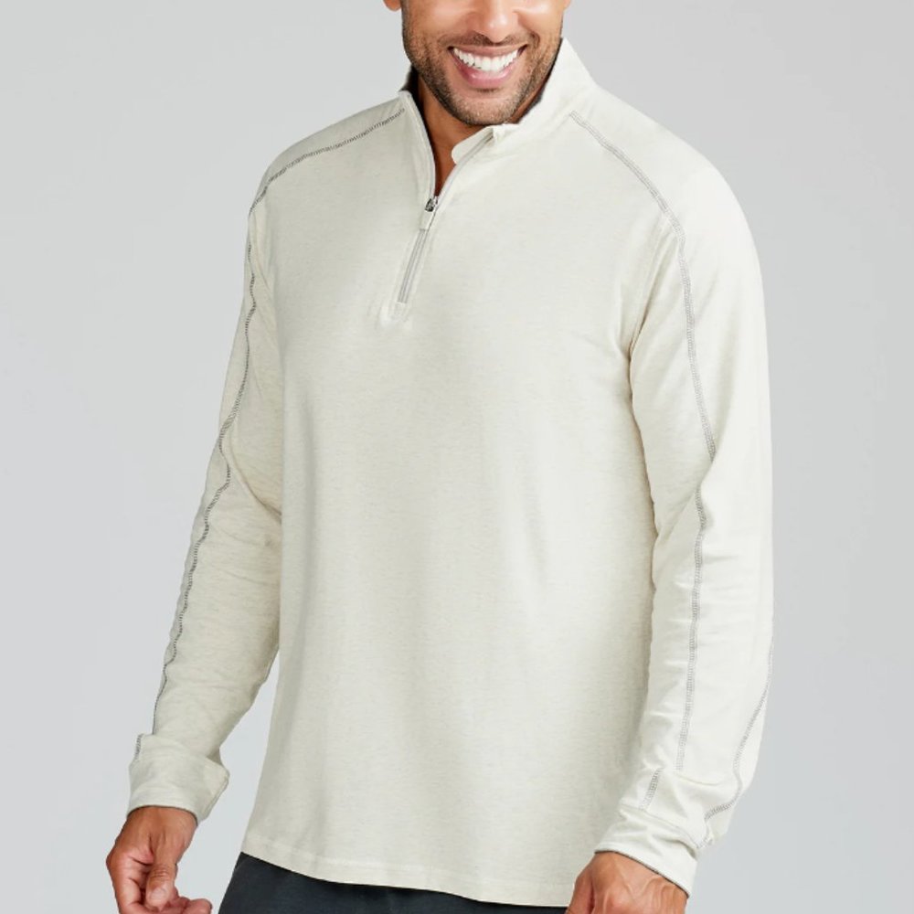 Tascperformance Carrollton Lightweight Quarter Zip - image 2